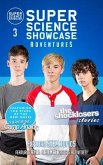 The Shocklosers Stories: The Shocklosers (Super Science Showcase Adventures #3) (eBook, ePUB)