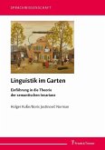 Linguistik im Garten (eBook, PDF)