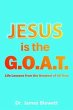 Jesus is the G.O.A.T (eBook, ePUB) - Bild 1