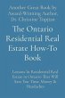 The Ontario Residential Real Estate... - Bild 1