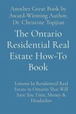The Ontario Residential Real Estate How-To Book (eBook, ePUB)