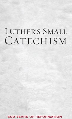 Cover Luther's Small Catechism (eBook, ePUB)