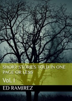 Cover Short stories told in one page or less (eBook, ePUB)