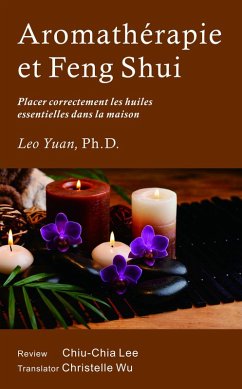 Cover Aromathérapie et Feng Shui (eBook, ePUB)
