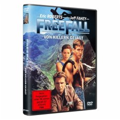 Free Fall - Von Killern gejagt - Roberts,Eric