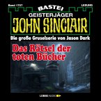 Das Rätsel der toten Bücher (MP3-Download)