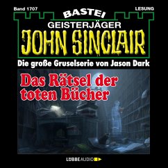 Das Rätsel der toten Bücher (MP3-Download) - Dark, Jason