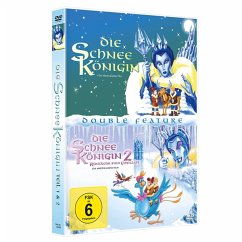 Die Schneekönigin 1 & 2 - Zeichentrick Klassiker