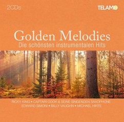 Golden Melodies:Die Schönsten Instrumentalen Hits - Diverse