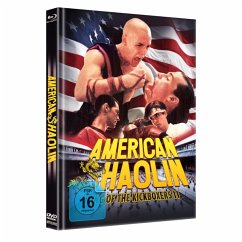 American Shaolin-King Of Kickboxers 2 Mediabook - Limited Mediabook [Blu-Ray & Dvd]