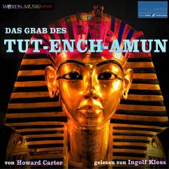 Das Grab des Tut-ench-Amun (MP3-Download) - Carter, Howard