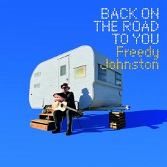 Back On The Road To You - Johnston,Freedy