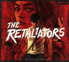 The Retaliators Motion Picture Soundtrack - Diverse