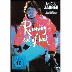 Mick Jagger - Running out of Luck - Jagger,Mick