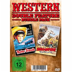 Roter Staub / Snowfire - Double Feature - Western Double Feature Bundle Pack