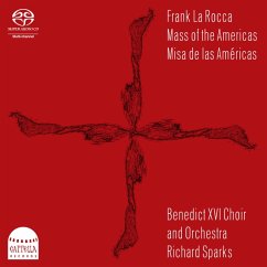 Mass Of The Americas/Misa De Las Américas - Sparks,Richard/Benedict Xvi Choir And Orchestra