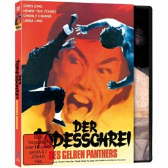 Der Todesschrei Des Gelben Panthers - Blu-Ray + Dvd Eastern Limited Edition