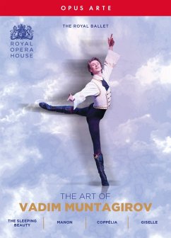 The Art of Vadim Muntagirov - Nuñez/Muntagirov/The Royal Ballet/+