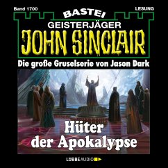 Hüter der Apokalypse (MP3-Download) - Dark, Jason