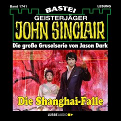 Die Shanghai-Falle (MP3-Download) - Dark, Jason