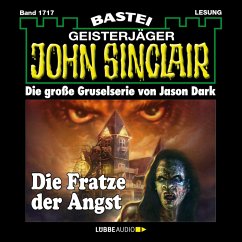 Die Fratze der Angst (MP3-Download) - Dark, Jason