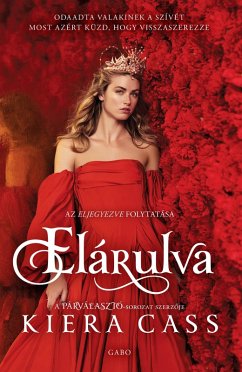 Cover Elárulva (eBook, ePUB)