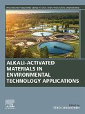 Alkali-Activated Materials in Environmental Technology Applications (eBook, ePUB)