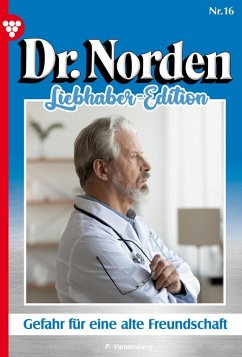 Cover Gefahr für eine alte Freundschaft (eBook, ePUB)