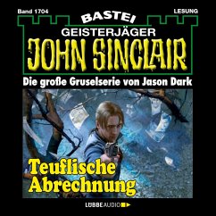 Teuflische Abrechnung (MP3-Download) - Dark, Jason