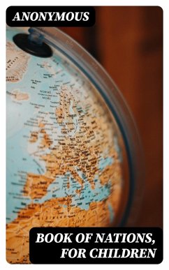Cover Book of Nations, for Children (eBook, ePUB)