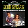Mein Job in der Horror-Höhle... - Bild 1