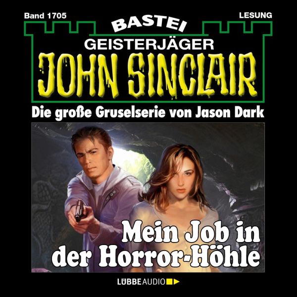 Mein Job in der Horror-Höhle (MP3-Download) Mein Job in der Horror-Höhle (MP3-Download)