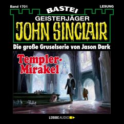 Templer-Mirakel (MP3-Download) - Dark, Jason