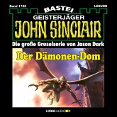 Der Dämonen-Dom (2. Teil) (MP3-Download)