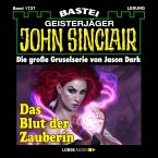 Das Blut der Zauberin (1. Teil) (MP3-Download)