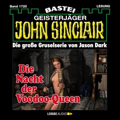 Die Nacht der Voodoo-Queen (2. Teil) (MP3-Download) - Dark, Jason