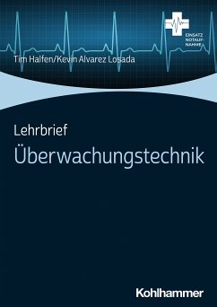 Lehrbrief Überwachungstechnik (eBook, PDF) - Halfen, Tim; Alvarez Losada, Kevin