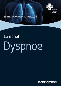 Lehrbrief Dyspnoe (eBook, PDF) - Halfen, Tim; Alvarez Losada, Kevin