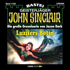 Luzifers Botin (MP3-Download) - Dark, Jason