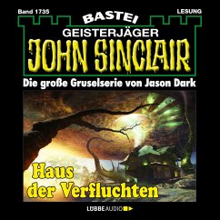 Haus der Verfluchten (MP3-Download) - Dark, Jason