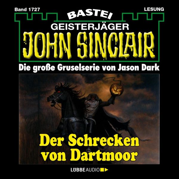 Der Schrecken von Dartmoor (2. Teil) (MP3-Download)