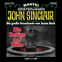 Die Heilige der Hölle (2. Teil) (MP3-Download) - Dark, Jason