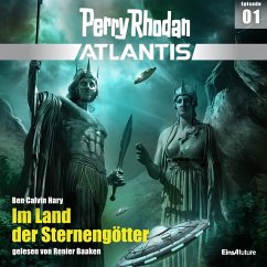Im Land der Sternengötter / Perry Rhodan - Atlantis Bd.1 (MP3-Download) - Hary, Ben Calvin