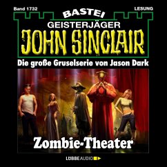 Cover Zombie-Theater (2.Teil) (MP3-Download)