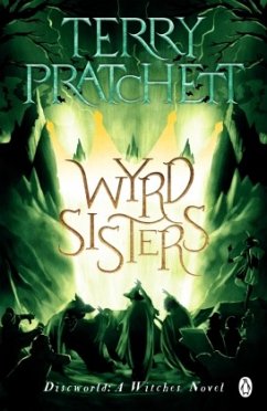 Wyrd Sisters - Pratchett, Terry