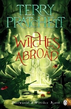 Witches Abroad - Pratchett, Terry