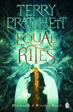 Cover Equal Rites