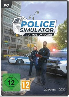 Police Simulator: Patrol Officers (PC)