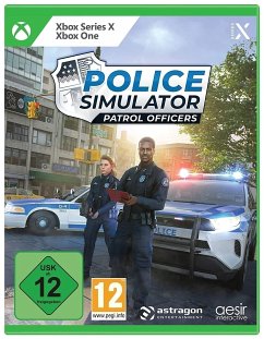 Police Simulator: Patrol Officers (Xbox One/Xbox Series X)