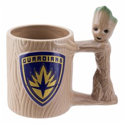 Guardians Of The Galaxy - Groot 3D Becher